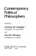 Contemporary political philosophers /