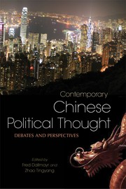 Contemporary Chinese political thought : debates and perspectives /