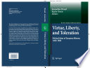 Virtue, liberty, and toleration : political ideas of European women, 1400-1800 /