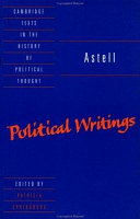 Astell, political writings /