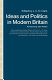 Ideas and politics in modern Britain /