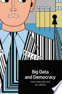 Big data and democracy /