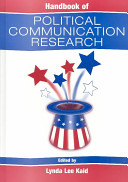 Handbook of political communication research /