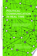 Political communication in real time : theoretical and applied research approaches /