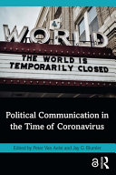 Political communication in the time of coronavirus /