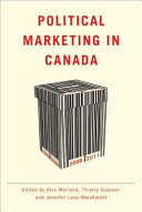 Political marketing in Canada /