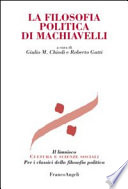 La filosofia politica di Machiavelli /