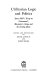 Utilitarian logic and politics : James Mill's "Essay on government," Macaulay's critique, and the ensuing debate /