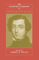 The Cambridge companion to Tocqueville /