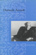 Hannah Arendt : twenty years later /