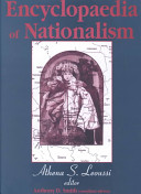 Encyclopaedia of nationalism /