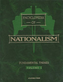 Encyclopedia of nationalism /