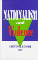 Nationalism and violence /