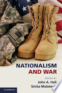 Nationalism and war /