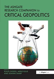 The Ashgate research companion to critical geopolitics /