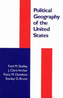 Political geography of the United States /