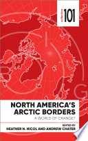 North America's Arctic borders : a world of change? /