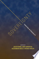 Sovereignty : frontiers of possibility /