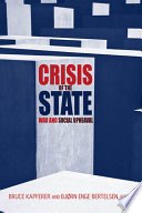 Crisis of the state : war and social upheaval /