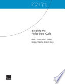 Breaking the failed-state cycle /