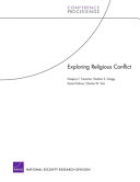 Exploring religious conflict /