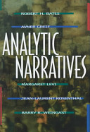 Analytic narratives /
