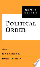 Political order /