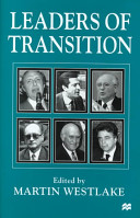 Leaders of transition /