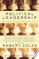 Political leadership : stories of power and politics from literature and life /