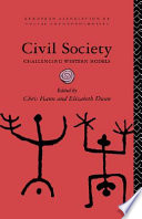 Civil society : challenging western models /