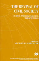 The revival of civil society : global and comparative perspectives /