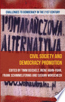 Civil society and democracy promotion /