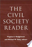 The civil society reader /