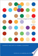 Diversity and unity in federal countries /