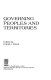 Governing peoples and territories /