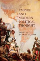 Empire and modern political thought /