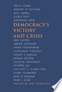 Democracy's victory and crisis : Nobel symposium no. 93 /