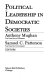 Political leadership in democratic societies /