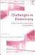 Challenges to democracy : essays in honour and memory of Isaiah Berlin /
