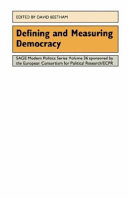 Defining and measuring democracy /
