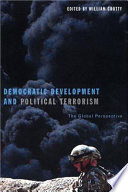 Democratic development & political terrorism : the global perspective /