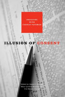 Illusion of consent : engaging with Carole Pateman /