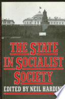 The State in socialist society /