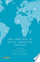 New Frontiers in Social Innovation Research /