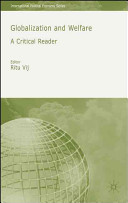 Globalization and welfare : a critical reader /