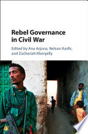 Rebel governance in civil war /