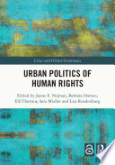 Urban politics of human rights /