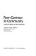 From contract to community : political theory at the crossroads /