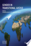 Gender in transitional justice /