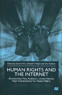 Human rights and the Internet /